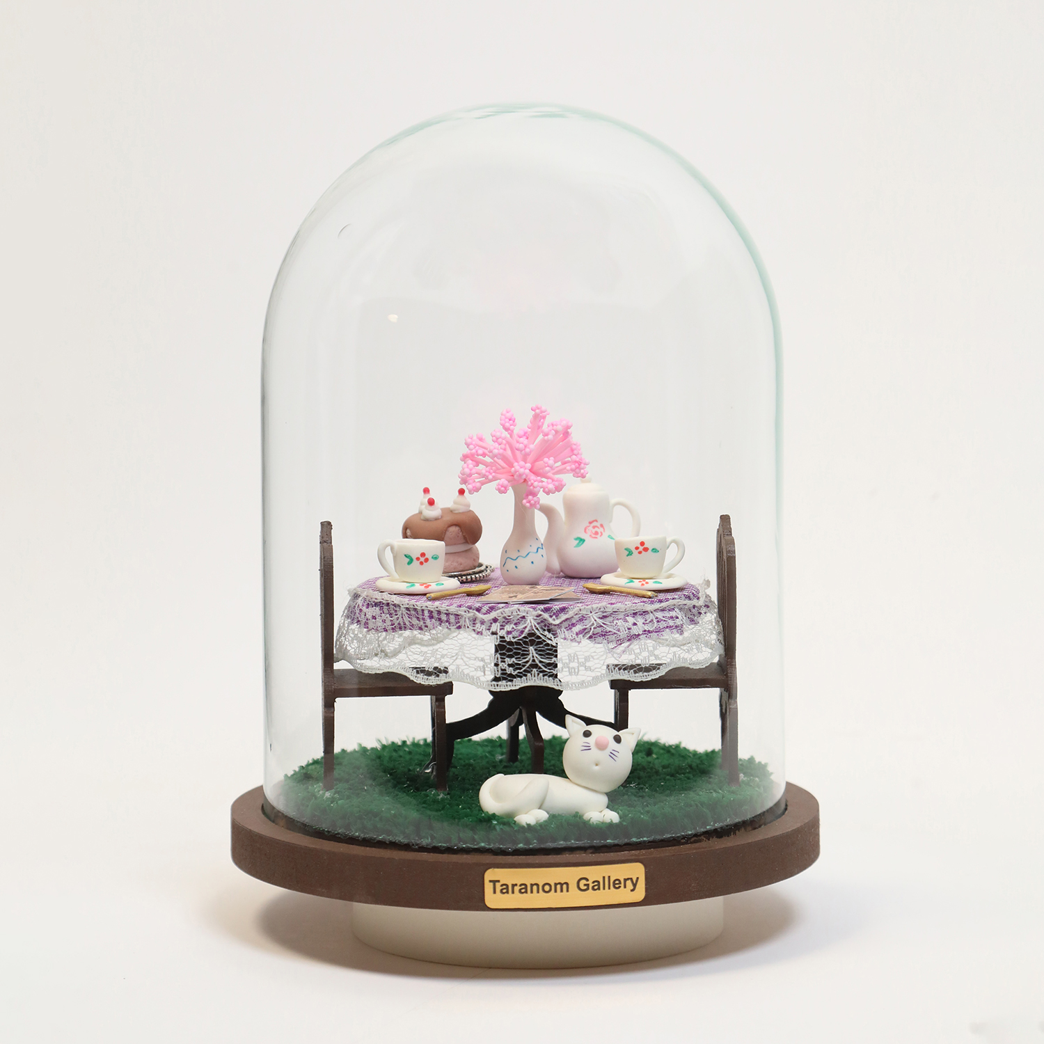 گوی دکوری مدل سنتی چای خوری